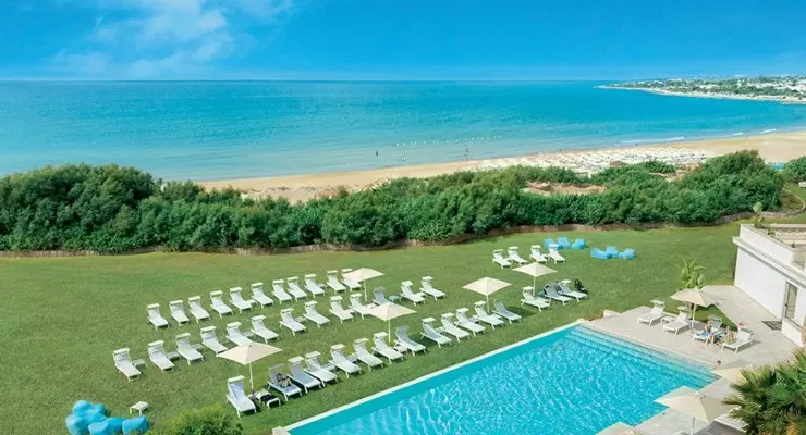 Sicilia - Veraclub Modica Beach Resort