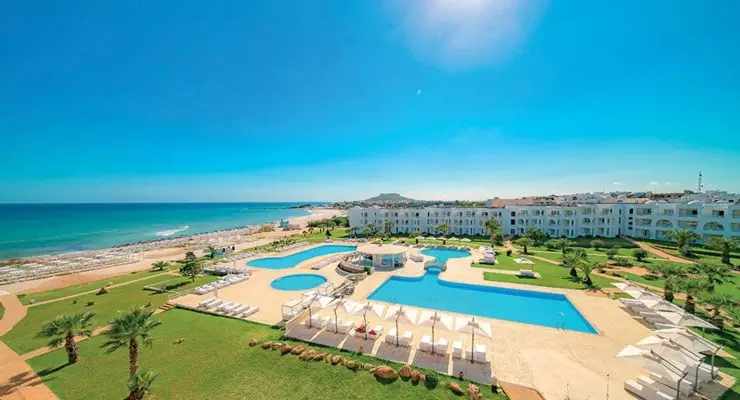 Tunisia - Veraclub Kelibia Beach