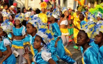 Carnevale Capo Verde