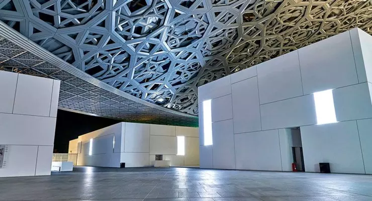 Louvre Abu Dhabi