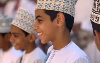 Bambini Oman