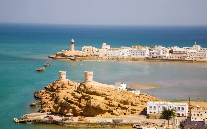 Sur - Oman