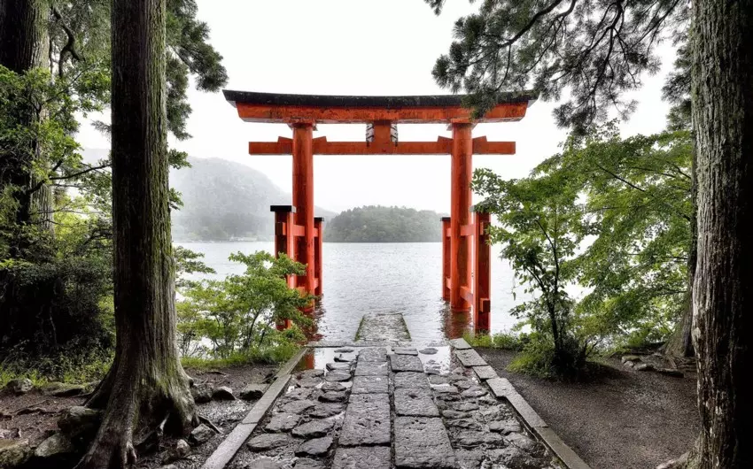 Santuario di Hakone