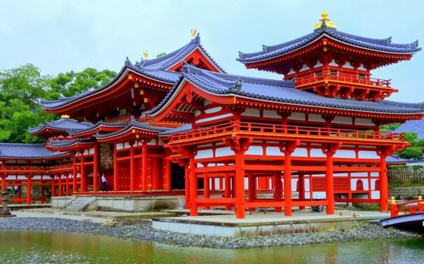 Kyoto - Tempio Uji