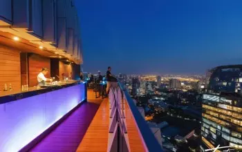 Bangkok, Octave Roof bar