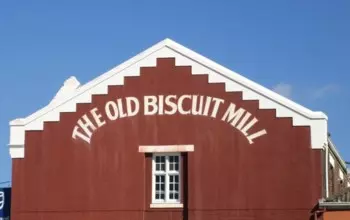 The Old Biscuit Mill