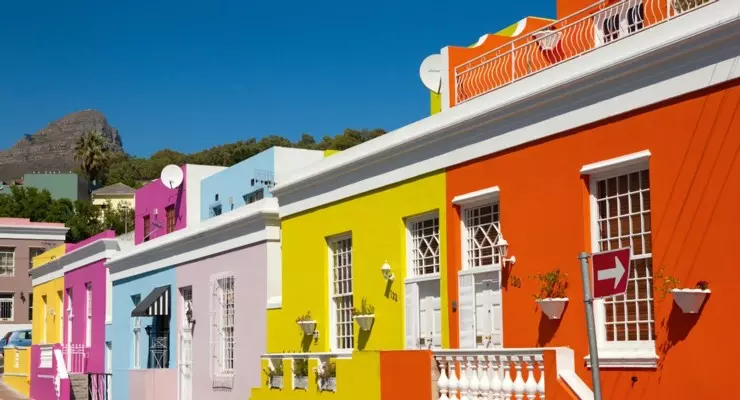 Cape Town - Bo Kaap