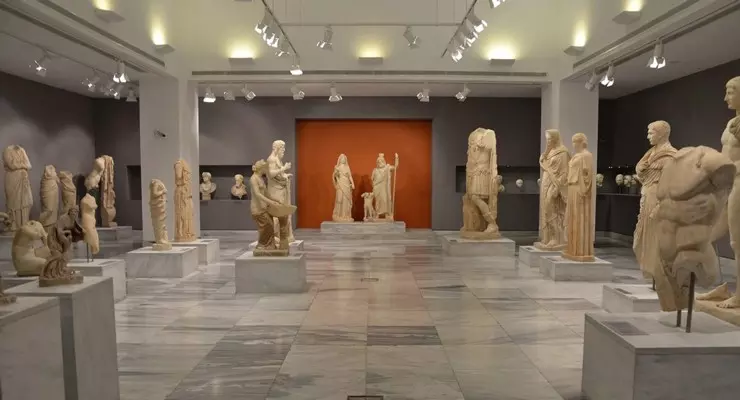 Museo Archeologico di Heraklion