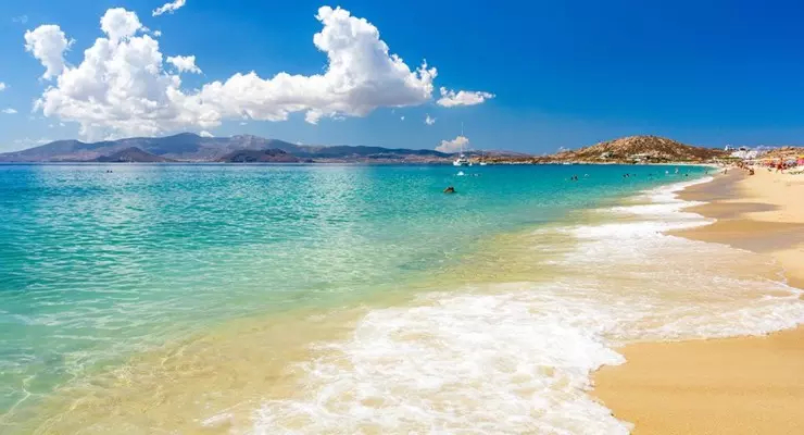 Naxos, Agios Prokopios