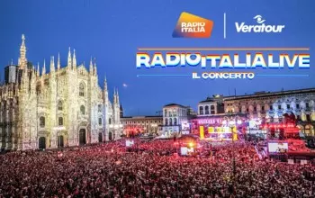 Radio Italia Live - Sponsor Veratour