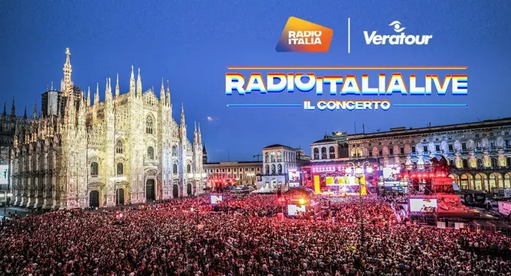 Radio Italia Live - Sponsor Veratour