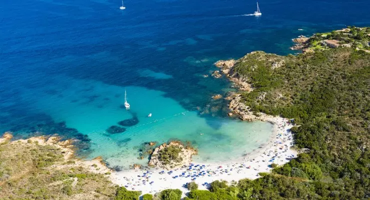 Sardegna - Spiaggia del Principe