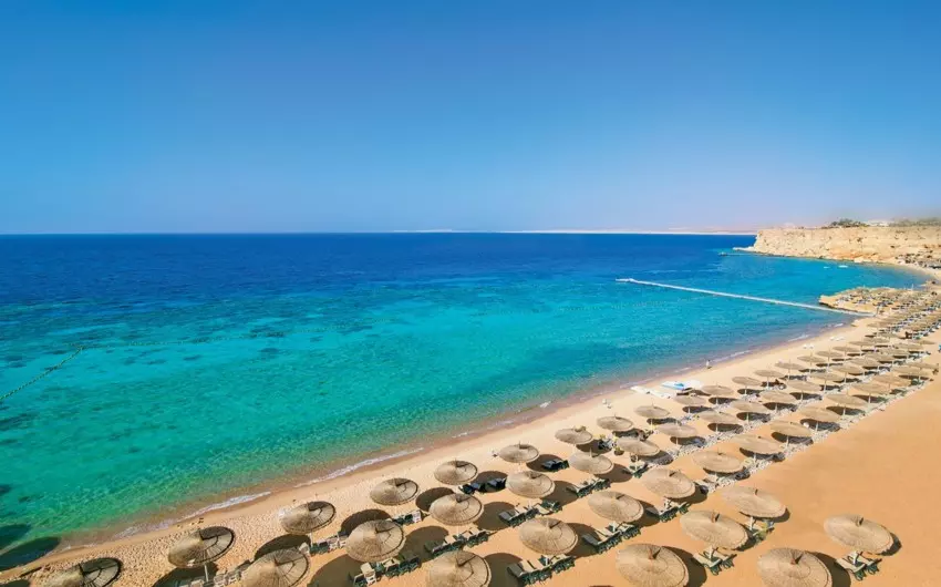 Sharm el Sheikh - Veraclub Reef Oasis Beach Resort