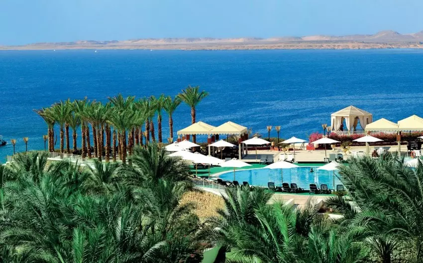 Sharm el Sheikh - Veraclub Reef Oasis Beach Resort